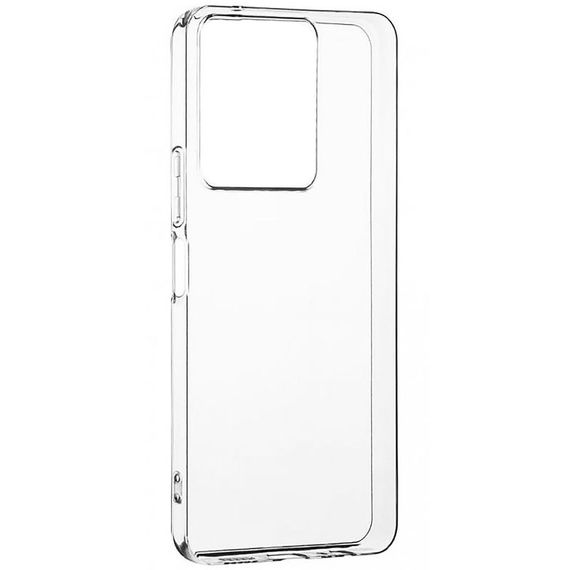 TPU чохол GETMAN Ease logo посилені кути для Vivo Y36