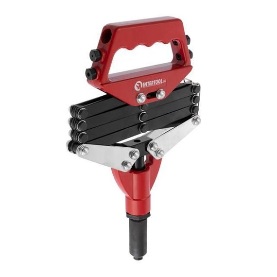 Заклепник зі складаним важільним механізмом INTERTOOL RT-00071