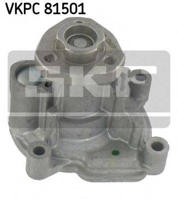Насос водяний (Вир-во SKF) SKF VKPC81501 на VW POLO (6R, 6C)