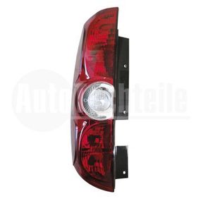 Фонарь задний левый Fiat Doblo 09-/ Opel Combo 12-, AutoTechteile, 503 0155, 2221961