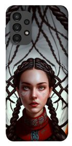 Чохол IBANAN Lady style 5 для Samsung Galaxy A13 4G