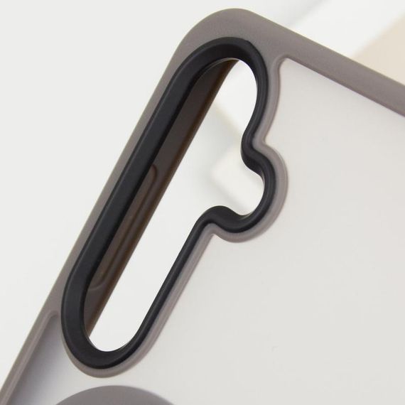 Чохол Ummi Colorful with MagSafe для Samsung Galaxy S24 Сірий / Grey | Зображення 5