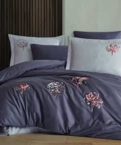 Комплект постільної білизни Maribor Exclusive Satin  200х220 см Root Mor