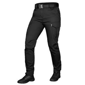 Жіночі штани Pani CG Patrol Pro Чорні (7164), XS
