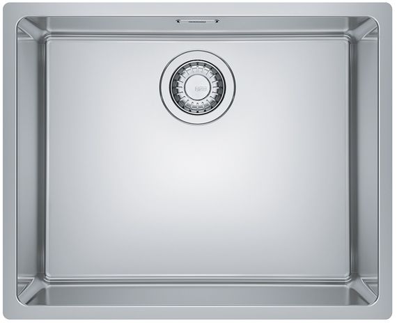 Кухонная мойка Franke Maris MRX 110-50/122.0598.741/ нержав.сталь/ прямоугольная /монтаж-под столешницу/50 х 44 см./нержав.матов (122.0598.741)
