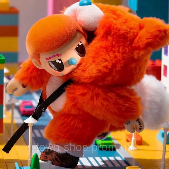 Коллекционная игрушка POP TOP Rebel Bear серии Find A Bag - Кул бой | Зображення 2