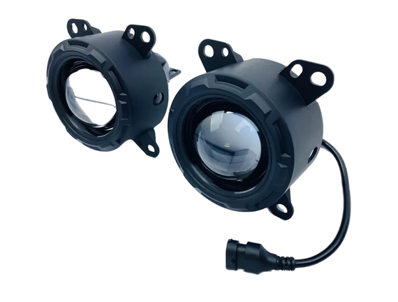 Комплект протитуманих LED фар StarLight HP-GZD-400-01 DAF-105 (XF, CF, LF) | Зображення 3