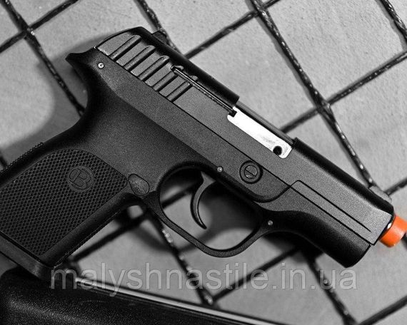 Пистолет стартовый blow TR91402 black 4 ДЛ7109 | Зображення 6