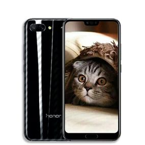Карбонова плівка на корпус для Huawei Honor 10