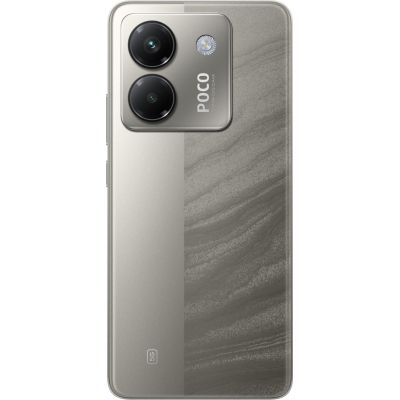 Мобильный телефон Xiaomi Poco M7 Pro 5G 8/256GB Silver (1139664) | Зображення 6