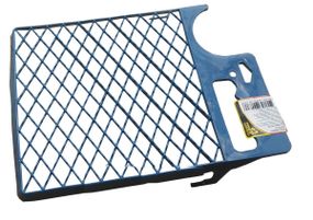 Решитка виджимна малярна 220х260 мм 20V350