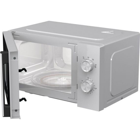 Мікрохвильова піч Gorenje MO 20 E1WH | Зображення 3