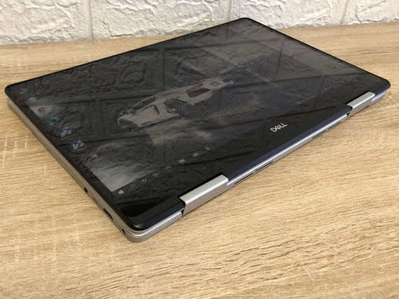 Гарний та сучасний Ноутбук Dell 7586 Core i5 - 8 покоління, IPS, SSD | Зображення 3