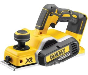 Рубанок акумуляторний DeWalt з АКБ та ЗП DCP580P2