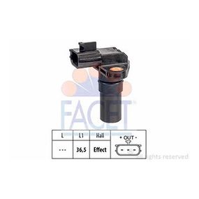 Датчик частоты вращения вала КПП Citroen C4 12-/DS4 11-15/ Mitsubishi ASX 10-/Lancer 09-/Outlander 06-/ Renault Fluence 13-/Koleos