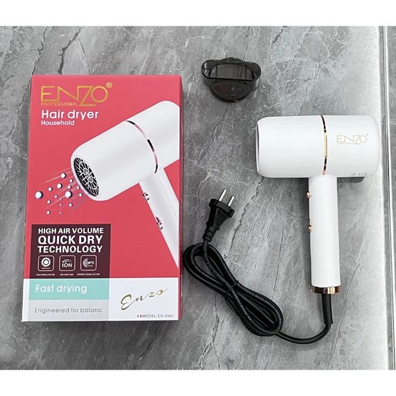 Фен для сушіння волосся Потужний XPRO EN-6080 (43079-EN-6080_506) | Зображення 3