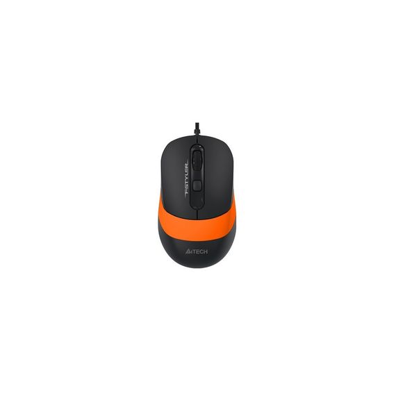 Мишка A4Tech FM10 Orange