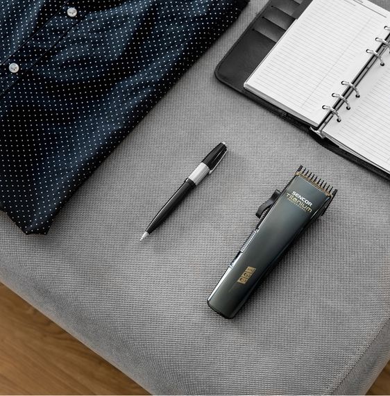 Машинка для стрижки Sencor SHP 8400BK | Зображення 9