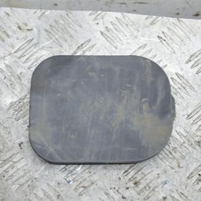 Кришка паливного бака Volkswagen Golf VII 2012-2020 Лючок бензобака Фольксваген Гольф 7 5G0805413