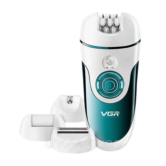Епілятор VGR V-700 4 в 1 | Зображення 3