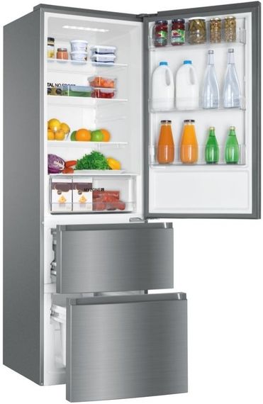 Холодильник Haier многодверный HTR3619ENMN | Зображення 5