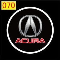 Светодиодные проекторы ACURA в дверь 4-го поколения shadow light MC-04