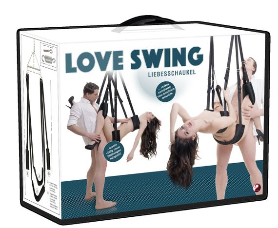 Секс-гойдалка Love Swing Sex Aura