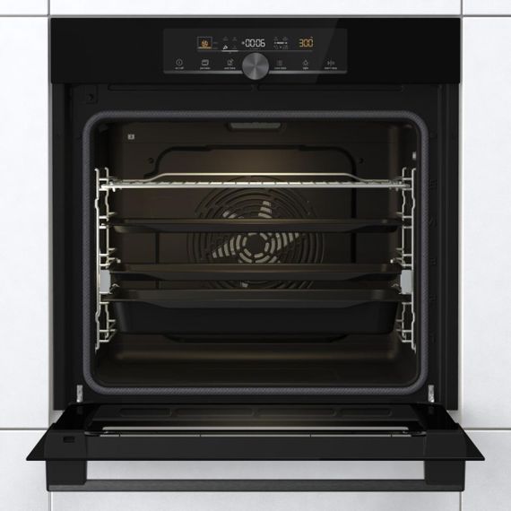 Шкаф Gorenje духовой электрический BPS6747A06BG | Зображення 5