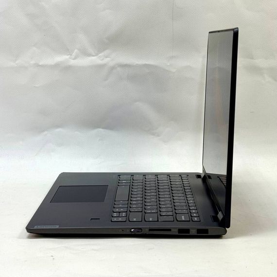 Ноутбук-трансформер Б-класс Lenovo IdeaPad Flex 14IWL / 14" (1920x1080) IPS Touch / Intel Core i5-8265U (4 (8) ядра по 1.6 - 3.9 GHz) / 8 GB DDR4 / 256 GB SSD / Intel UHD Graphics / WebCam / Windows 11 Pro б/у | Зображення 8
