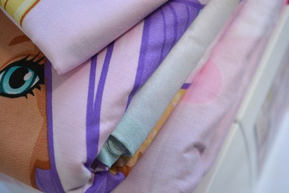 Постельное белье TAC Disney 160×220 см Barbie Mermaid | Зображення 4