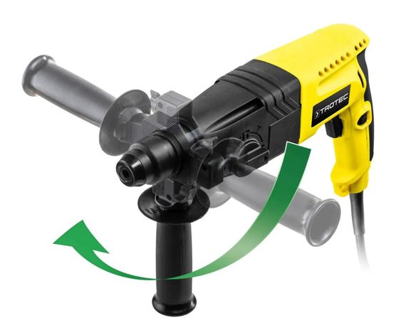 Перфоратор мережевий Trotec PRDS 05-230V + кейс (4415000020) | Зображення 9