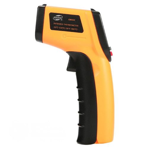 Пірометр — 50-530 °C BENETECH GM533 | Зображення 1