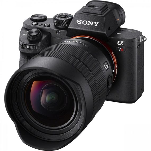 Объектив Sony 12-24mm, f/4.0 G для камер NEX FF (SEL1224G.SYX) | Зображення 6