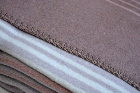 Плед Pupilla 160×220 см. Wona Kahve | Зображення 2