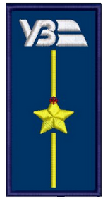Шеврон УЗ