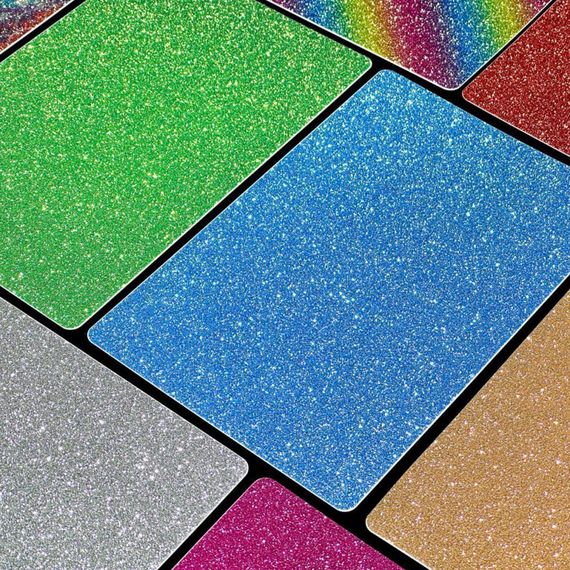Захисна гідрогелева плівка BLADE Hydrogel Screen Protection back Shine series green | Зображення 1