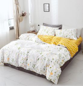 Постільна білизна Love You Сатин XC0654 Євро