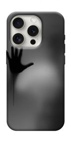 Чохол з картинкою Shadow man для Apple iPhone 16 Pro Max (6.9")