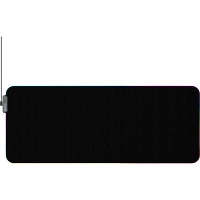 Килимок для мишки Lorgar Steller 919 RGB USB Black (LRG-GMP919) (LRG-GMP919)