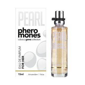 Духи з феромонами жіночі  Cobeco PEARL, 14 ml