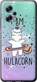 Чохол для Xiaomi Redmi Note 11T Pro з силікону FCh_059930