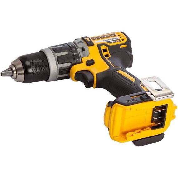Набір з двох безщіткових інструментів DeWALT DCK266P2 | Зображення 3
