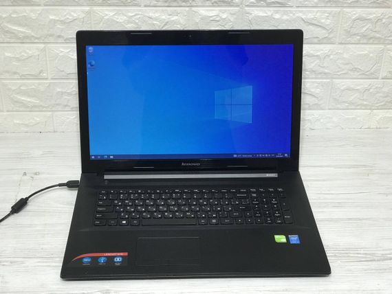 Ноутбук Lenovo G70-80 17.3 Intel i3-5005U 8 RAM 1000 HDD NVIDIA GT 920M 2 ГБ