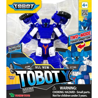Трансформер Tobot міні S5 Y (301156) | Зображення 2