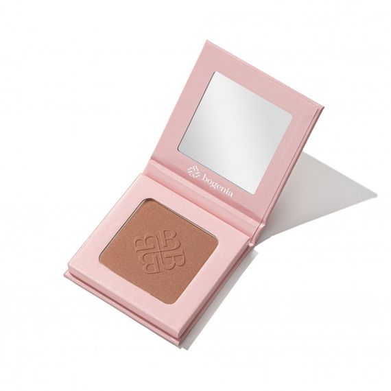 Румяна для лица Bogenia ANGELIC Blush BG631 - №3 Beige (12 g)