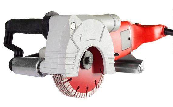 Бороздороб LEOMIX SD/150A 2400Вт 6-диска 150мм 35L320 | Зображення 2