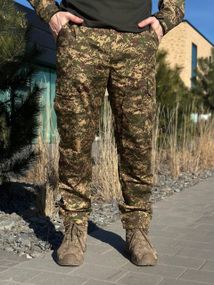 Штани тактичні Польові Хижак Military Мавка