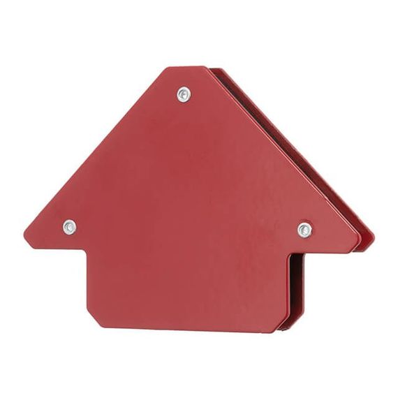 Тримач магнітний для зварювання стріла, 45°, 90°,135°, 11 кг, 70×80×14 мм INTERTOOL MW-0004 | Зображення 1