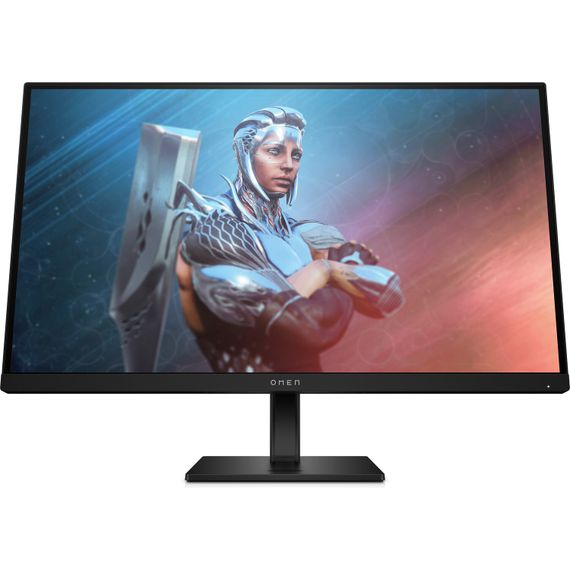 TFT 27" HP OMEN 27, IPS, 165Hz, 1ms, 2xHDMI, DP, HAS, чорний | Зображення 3