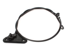 Ford Mondeo Mk IV (07-11) трос відкривання капота 6M2116C657AM, Форд Мондео 4